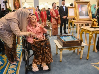 Pemberian gelar Pahlawan Nasional