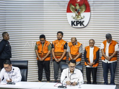 Detention of the Suspect in the Corruption Case of the Situbondo National Economic Recovery Fund