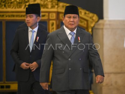 Penganugerahan gelar pahlawan nasional 