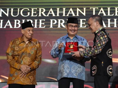 Penganugerahan Habibie Prize 2025