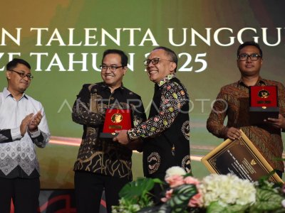 Penganugerahan Habibie Prize 2025