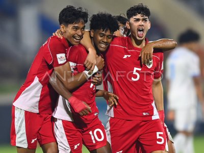 U-17 World Cup: Indonesian National Team Defeats Honduras