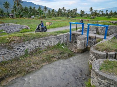 Tertiary irrigation infrastructure improvement program