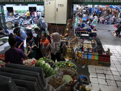 Rencana renovasi pusat pasar Medan