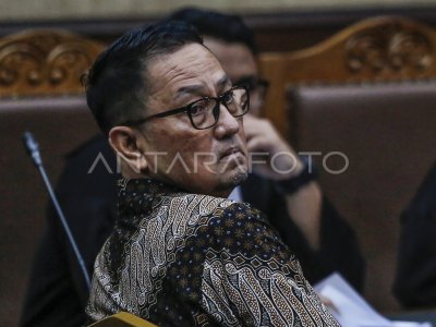 Sidang dakwaan kasus korupsi proyek PDNS