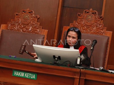 Sidang praperadilan Paulus Tannos