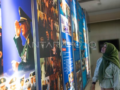 Soeharto peroleh gelar pahlawan nasional