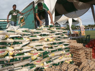Gerakan Pangan Murah di Aceh