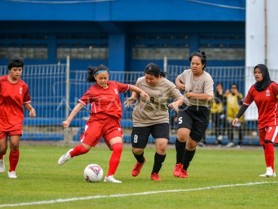 Kompetisi sepakbola disabilitas intelektual di Bandung