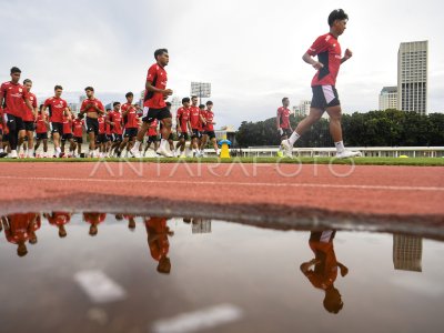 National Team Training Camp for the 2025 SEA Games