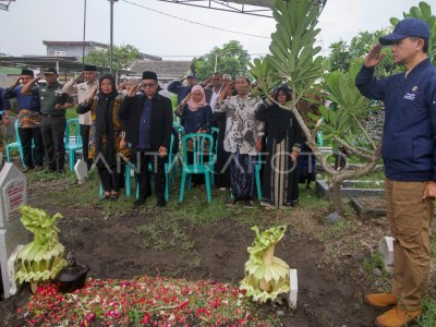 Penghargaan Patriot Transmigrasi 