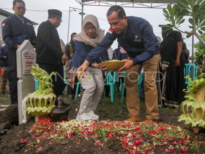 Penghargaan Patriot Transmigrasi 