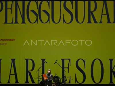 Jakarta Arts Council Cultural Speech 2025