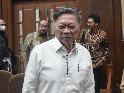 Sidang Dakwaan Djunaidi Nur