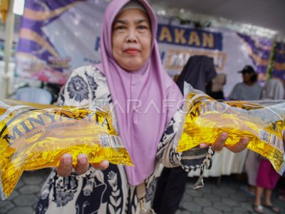 Upaya menjaga stabilisasi harga pangan