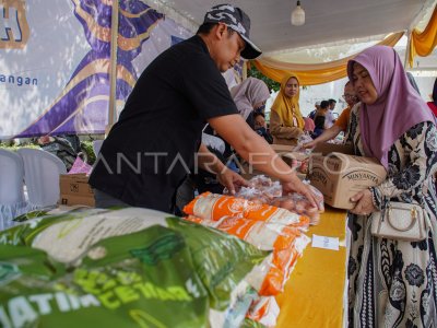 Upaya menjaga stabilisasi harga pangan