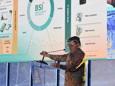 BSI kantongi izin usaha simpanan emas dari OJK  