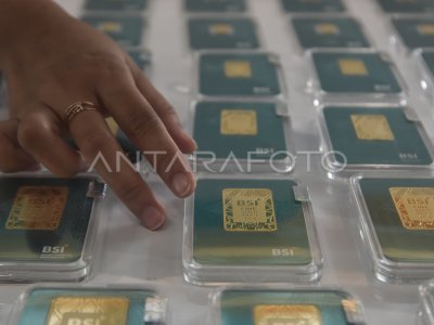 BSI kantongi izin usaha simpanan emas dari OJK  