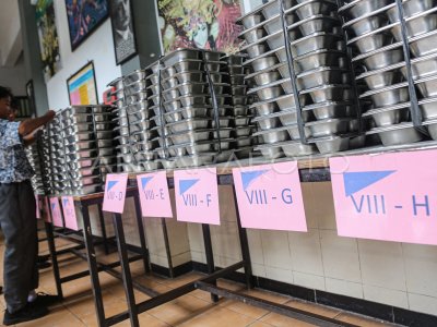 Capaian pelaksanaan penerima manfaat MBG di Jateng