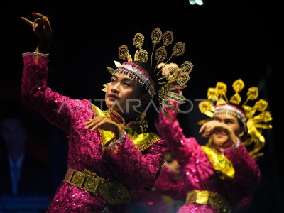 Gelar seni budaya di Kendari