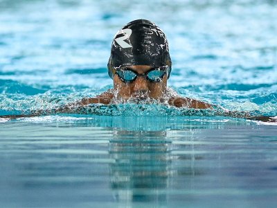 Kejuaraan terbuka akuatik Indonesia 2025