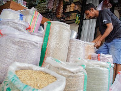 Kinerja penjualan eceran diprediksi menguat pada Oktober 2025