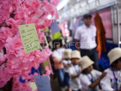 El museo del miniserie de Commuterline 8500 Jalita después de su retiro