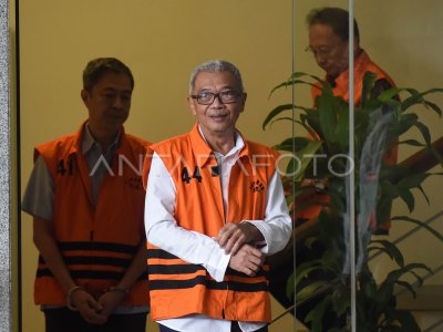 Pelimpahan perkara tiga tersangka pemerasan pengurusan RPTKA Kemenaker