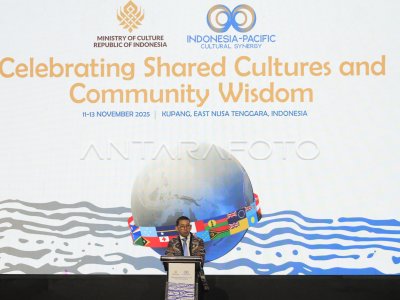 Pembukaan IPACS 2025 di Kupang NTT