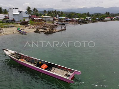 Pengembangan kawasan kampung adaptif perubahan iklim