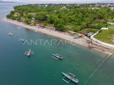 Pengembangan kawasan kampung adaptif perubahan iklim