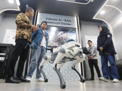Inauguration of the AI-RAN Research Center