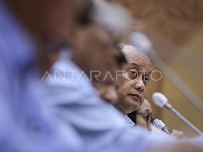 RDP Komisi IX DPR dengan BGN