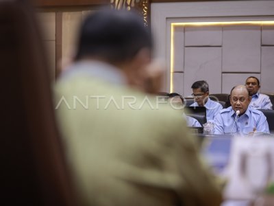 RDP Komisi IX DPR dengan BGN