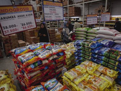 Bapanas conducts inspection on the availability of staple goods