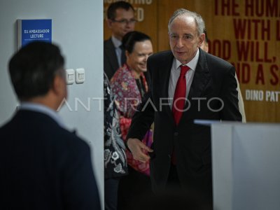 Diskusi hubungan Eropa dan Asia oleh Wamenlu Polandia