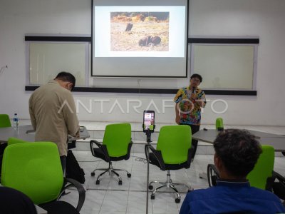 Jalajah Imaji Teman ANTARA di Yogyakarta