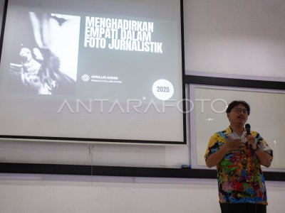 Jalajah Imaji Teman ANTARA di Yogyakarta