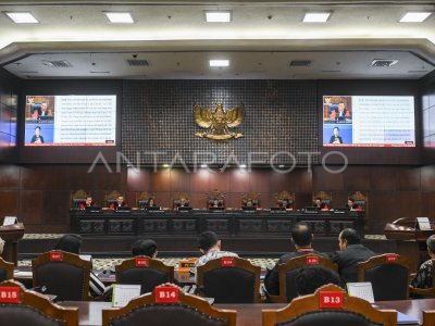 Jangka waktu HAT UU IKN tak lagi dua siklus