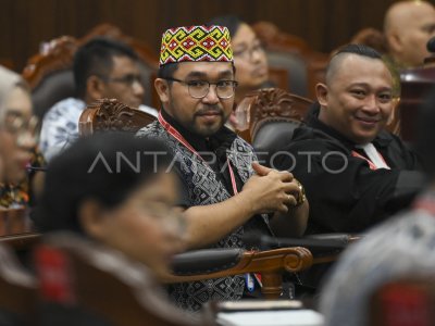 Jangka waktu HAT UU IKN tak lagi dua siklus