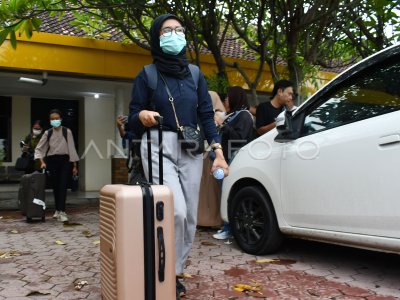 KPK geledah Dinas PUPKP Ponorogo