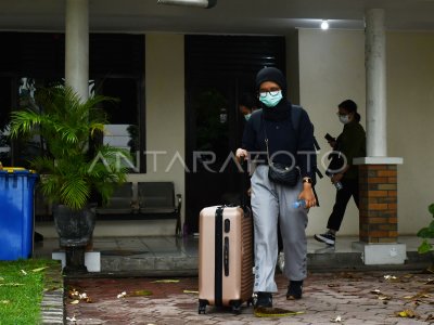 KPK geledah Dinas PUPKP Ponorogo