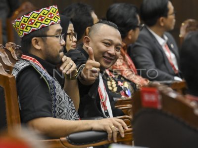 MK tegaskan anggota polisi aktif harus mundur saat duduki jabatan di luar institusi