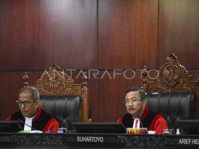 MK tegaskan anggota polisi aktif harus mundur saat duduki jabatan di luar institusi