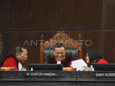 MK tegaskan anggota polisi aktif harus mundur saat duduki jabatan di luar institusi