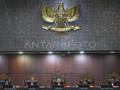 MK tegaskan anggota polisi aktif harus mundur saat duduki jabatan di luar institusi