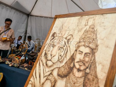 Pameran produk unggulan Jawa Barat