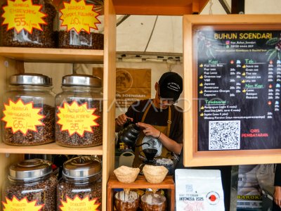 Pameran produk unggulan Jawa Barat