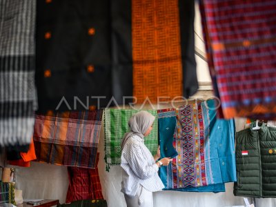 Pameran produk unggulan Jawa Barat