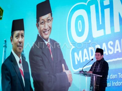 The Closing of the Indonesian Madrasa Olympics 2025